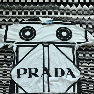Authentic Prada T Shirt